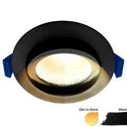 DIM TO WARM, ROND, Z