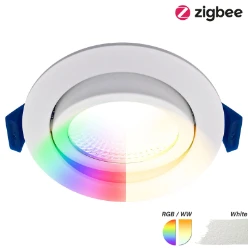 EcoDim Downlight/spot/schijnwerper Led spots