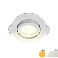 EcoDim Downlight/spot/schijnwerper Led spots