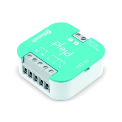 Binaire ingang bussysteem EXT PLEJD PLEJD EXTENDER 2 INGANGEN + BATTERIJ BACK-UP EXT-01 EXT-01