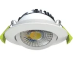 Downlight/spot/schijnwerper DLT BATHLED GEN3 MINI 6W CCT IP54 CRI95