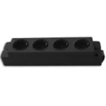 Contactdooscombinatie EVOline Express 910