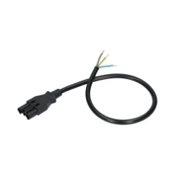 Qneqt Patchkabel voor insteekbare gebouwinstallatie Qneqt Snoeren (aangespoten PVC)