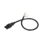 Qneqt Patchkabel voor insteekbare gebouwinstallatie Qneqt Snoeren (aangespoten PVC)
