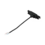 Compacte verdeler voor insteekbare gebouwinstallatie Q-Tplug / Q-Tdim Qneqt Q-TPLUG 2P 2x0,75 MM2 101.TP3-02