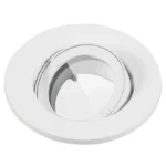 Downlight/spot/schijnwerper Sylvania INS TR 75 SW IP44 WH NO-LMP