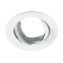 Downlight/spot/schijnwerper Inset Trend 75 Swing IP23 Lumiance 0083500 - INSET TR 75 SW WIT 0083500