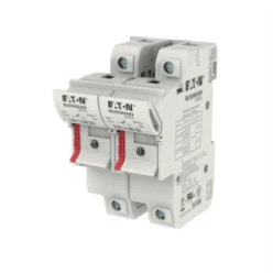 Zekeringhouder, laagspanning, 50 A, AC 690 V, 14 x 51 mm, 2P, IEC, met