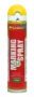 Lakstift/lakspray Bouw - Chemische producten Kadeem 359020 MARKEERSPRAY 600ML GEEL 55359020