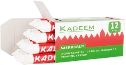Kadeem Merkstift/-krijt Kantoorapparatuur