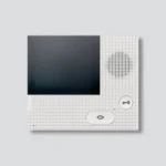 Binnenpost deurcommunicatie S. Siedle und Söhne VIB 150-0