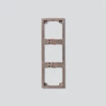 Montage-element voor deurstation S. Siedle und Söhne MR 611-3/1-0