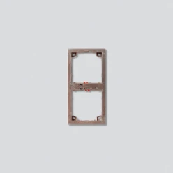 S. Siedle und Söhne Montage-element voor deurstation Overigen