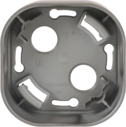 KNX BW opbouwbehuizing mini, matzwart