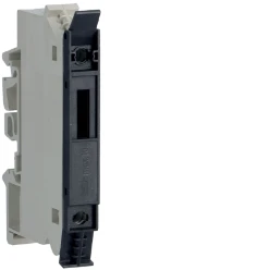 Rijgklem G-zekering 6, 3 x 32, 4 mm², schroef