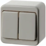 Installatieschakelaar Hager Opbouwserie