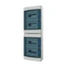 Groepenkast, leeg xComfort IKA Eaton Installatiekast IKA-4/48-ST EP-504130