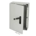 Installatiekast leeg xEffect CP Eaton Wandkast, IP66, outdoor, klasse II, polycarbonaat, HxBxD=600x400x210mm 185892