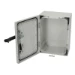 Installatiekast leeg xEffect CP Eaton Wandkast, IP66, outdoor, klasse II, polycarbonaat, HxBxD=400x300x210mm 185890