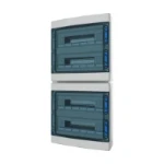 Groepenkast, leeg Eaton IKA-4/72-ST