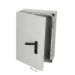 Installatiekast leeg xEffect CP Eaton Wandkast, IP66, outdoor, klasse II, polycarbonaat, HxBxD=700x500x300mm 185893