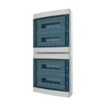 Groepenkast, leeg Eaton IKA-4/72-OT