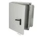 Installatiekast leeg xEffect CP Eaton Wandkast, IP66, outdoor, klasse II, polycarbonaat, HxBxD=800x600x300mm 185894