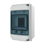 Groepenkast, leeg Eaton IKA-M-1/4-ST