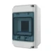 Groepenkast, leeg xComfort IKA Eaton Stroomverdeler IKA-M-1/4-ST EP-504135