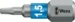 Bits voor Binnenzeskant-schroeven Wera 840/1 BTZ Zeskant Bits, 1.5 x 25 mm 05056680001