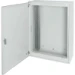 Groepenkast, leeg xEnergy Basic Eaton Wandverdeler IP30, BxHxD=400x460x262.5, grijs, brandwerend, draaigreep 116614