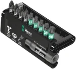Bitset Wera Bit-Check 10 Impaktor 3