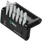 Bitset Wera Bit-Check 6 Universal 1