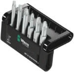 Bitset Wera Bit-Check 6 Universal 2