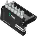 Bitset Wera Bit-Check 7 PZ Universal 1