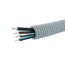 Wavin Kunststof installatiebuis, voorbedraad Wavin Flexbedraad