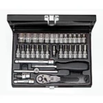 Dopsleutelset WGB Dopsleutelset