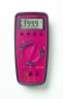 Multimeter Multimeter Beha-Amprobe 2727788 PROFESSIONELE DIGITALE MULT 01407803
