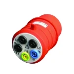 Adapter voor meetinstrument Beha-Amprobe DAA-16