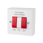 Toebehoren/onderdelen voor brandmelder Ei electronics Schakelaar