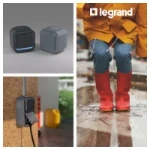 Toebehoren/onderdelen voor modulair aansluitsysteem Legrand Legrand 069492L