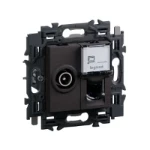 Datacom contactdoos (twisted pair) Legrand Legrand 741776