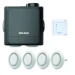 Woonhuisventilator Multihome VENT-AXI Multihome BEP RENO4 / Multihome BEP, 1x SSU-B W 4 st, 4x EL 8000001785