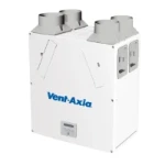 WTW apparaat (woningbouw) Vent-Axia Sentinel Kinetic