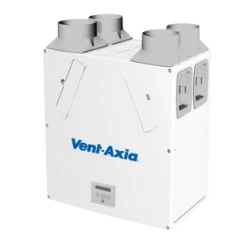 Vent-Axia WTW apparaat (woningbouw) WTW Unit