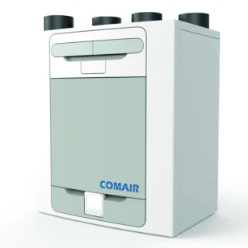Comair HRUC-Plus 2 VR / WTW-unit 225 m3/h rechts