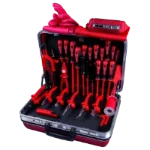 Gereedschapset Haupa 220136