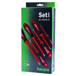 Haupa Gereedschapset