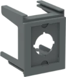 Toebehoren/onderdelen voor laagspannings-schakeltechniek ABB Componenten ZLBM00 Label holder