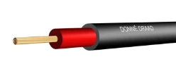 Voedingskabel >= 1 kV, voor beweegbare toepassingen Bougiekabel DONNÉ BOUGIEKABEL 1,5 mm2 6KV 7MM 009454F2